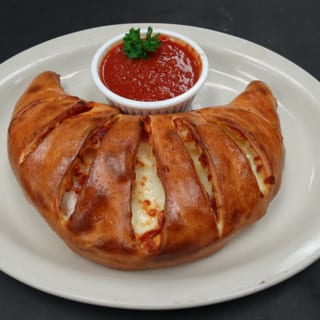 Meatball Calzone