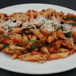 Chicken Spinach Penne