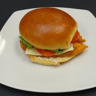 Crispy Chicken Sandwich