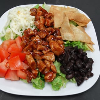 BBQ Chicken Salad