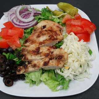 Grill Chicken Salad