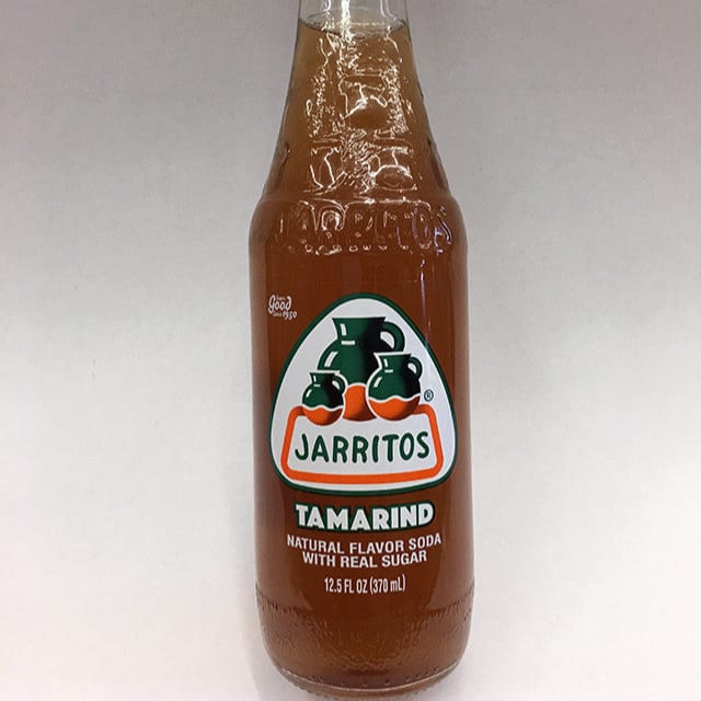 Jarritos Tamarind.