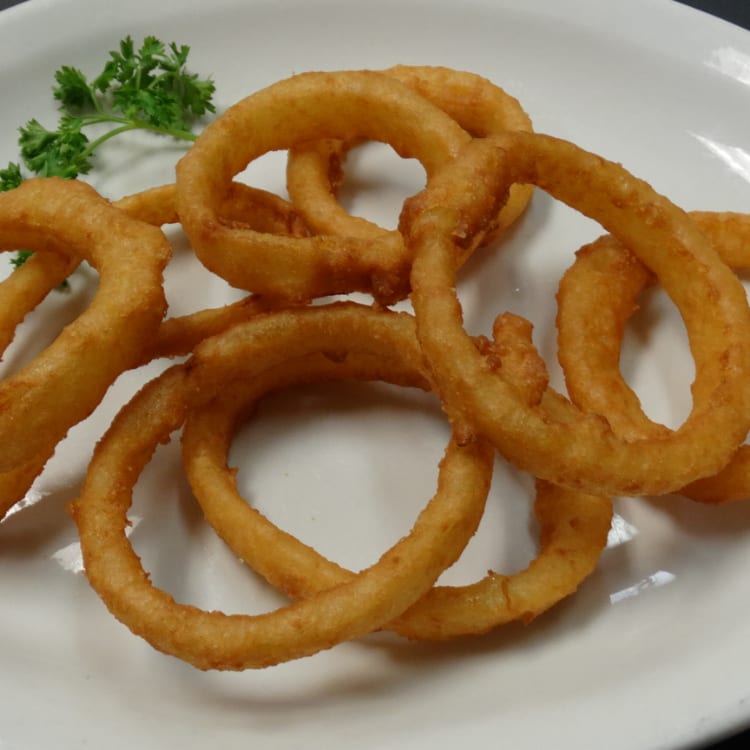 Onion Rings.