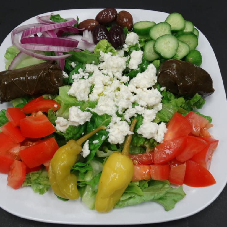 Discover Our Greek Salad
