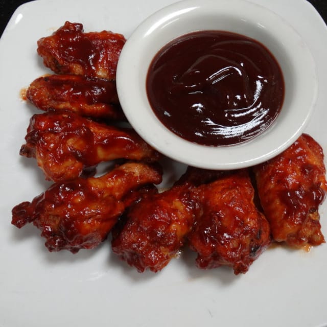 Wings.