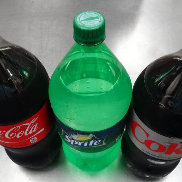 2-Liter Soda.