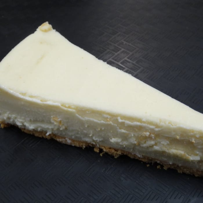 New York Cheesecake.