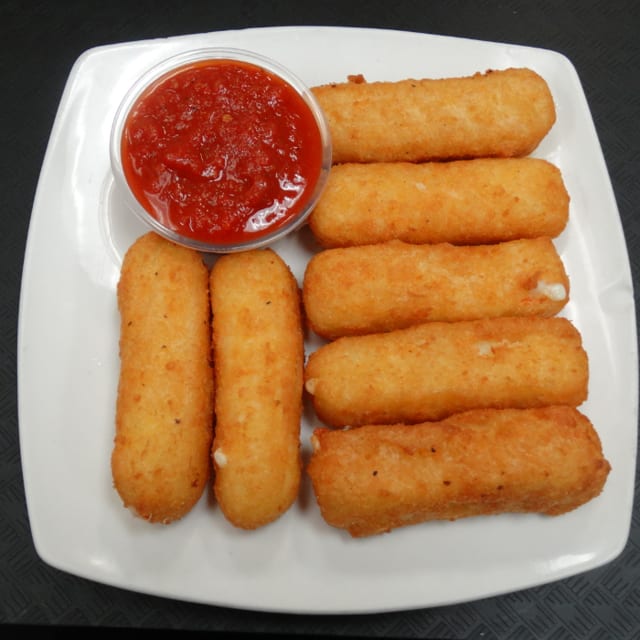 Mozzarella Sticks.