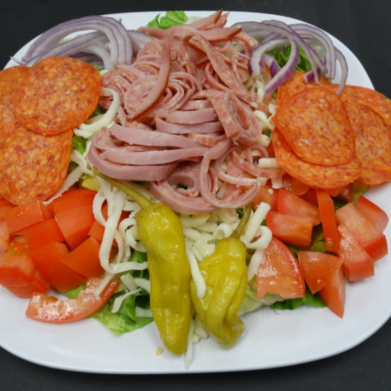 Delicious Antipasto Salad Awaits