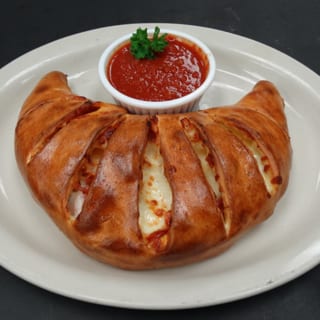 Spinach Calzone