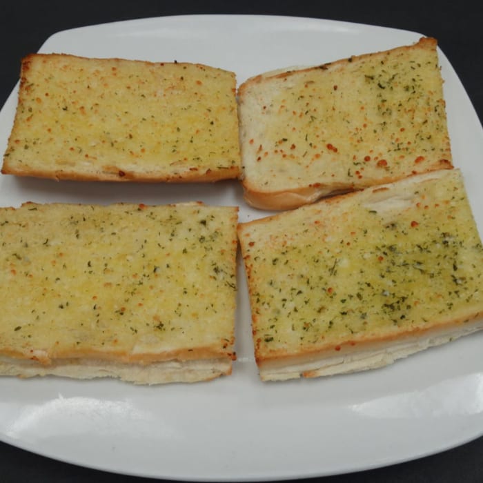 Garlic Bread.