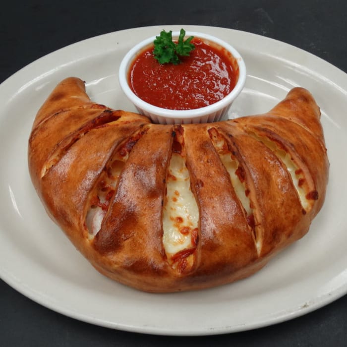 Create Your Own Calzone.