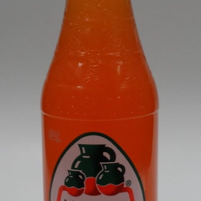 Jarritos Mandarin.