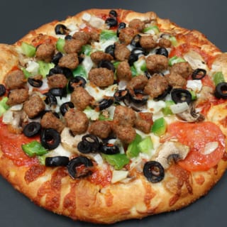 Combination Special Pizza