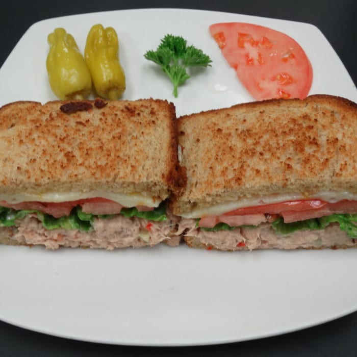 Tuna Sandwich.