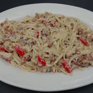 Chicken Carbonara