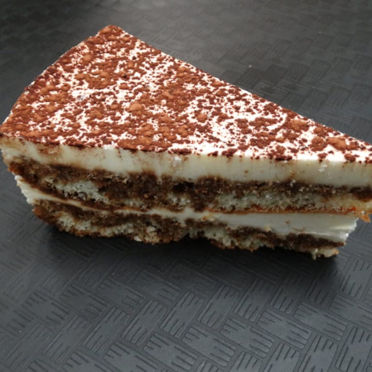 Delicious Tiramisu Awaits You