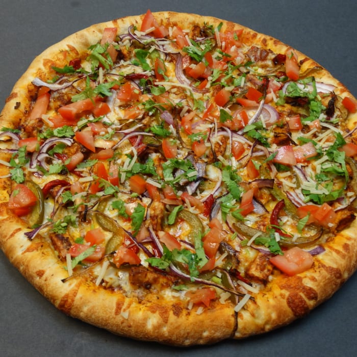 Chicken Chipotle Pizza (NEW).