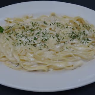 Fettuccini Alfredo