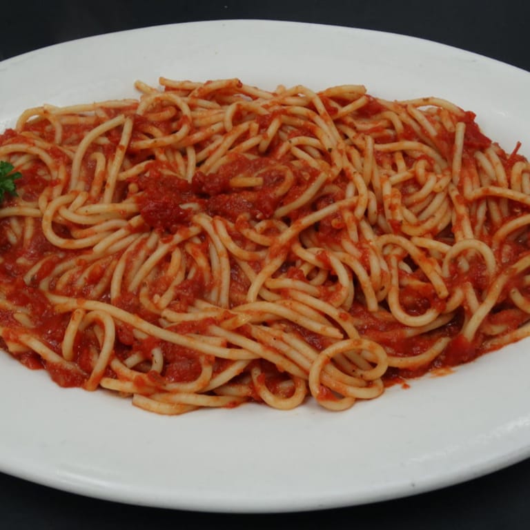 Delicious Spaghetti Options