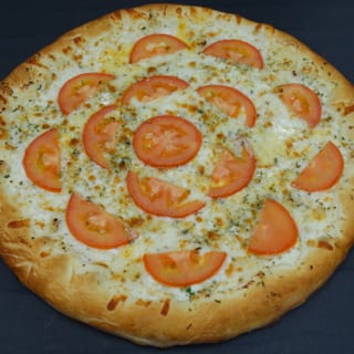 White Pizza